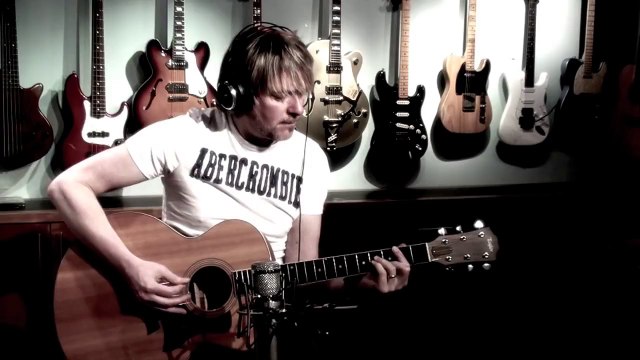 Hey You (Pink Floyd cover) by Ben Karlstrom