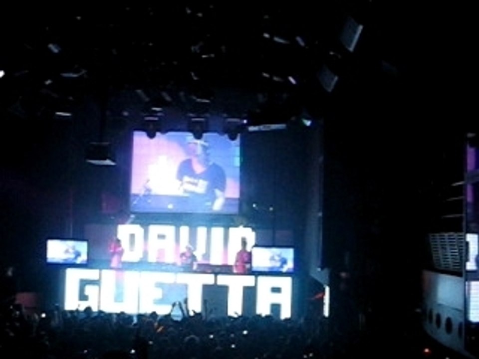 David Guetta mix Club 29 Juin 2007