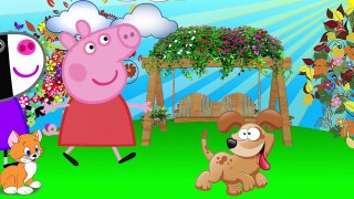 Peppa Pig New series - 2016 Children's cartoon -  Свинка ПЕППА Новая серия - Детский мультик 2016