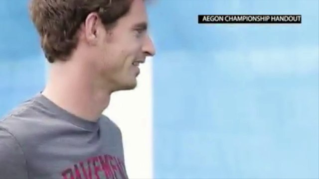 ATP - Tennis - Les Beckham aiment et fans d'Andy Murray