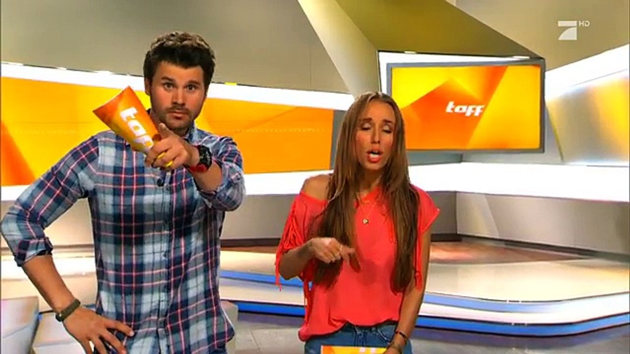 Annemarie Carpendale - taff - 13.06.2016