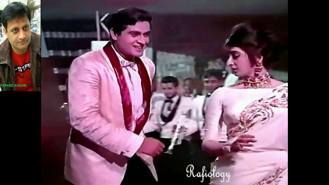 Yeh Zindagi Kitni Haseen Hai - Mohabbat Rang Laayegi - Mohd.Rafi [HD, 720p]
