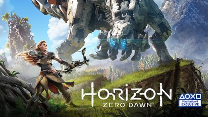 Horizon Zero Dawn™   Aloy s Journey   Exclusive to PS4