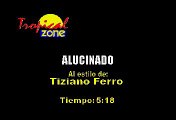 Tiziano Ferro - Alucinado