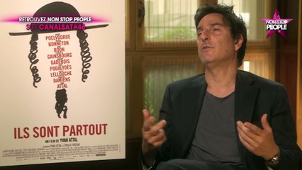 Yvan Attal victime d’antisémitisme, il raconte son calvaire