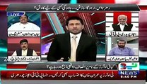 Main aainda aap k channel par nahi aaonga- Mian Mannan gets hyper at Anchor, Akhwand Zada Chatan leaves the show