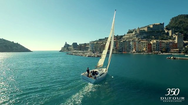 New Dufour 350 Grand Large - Official video by Dufour Yachts
