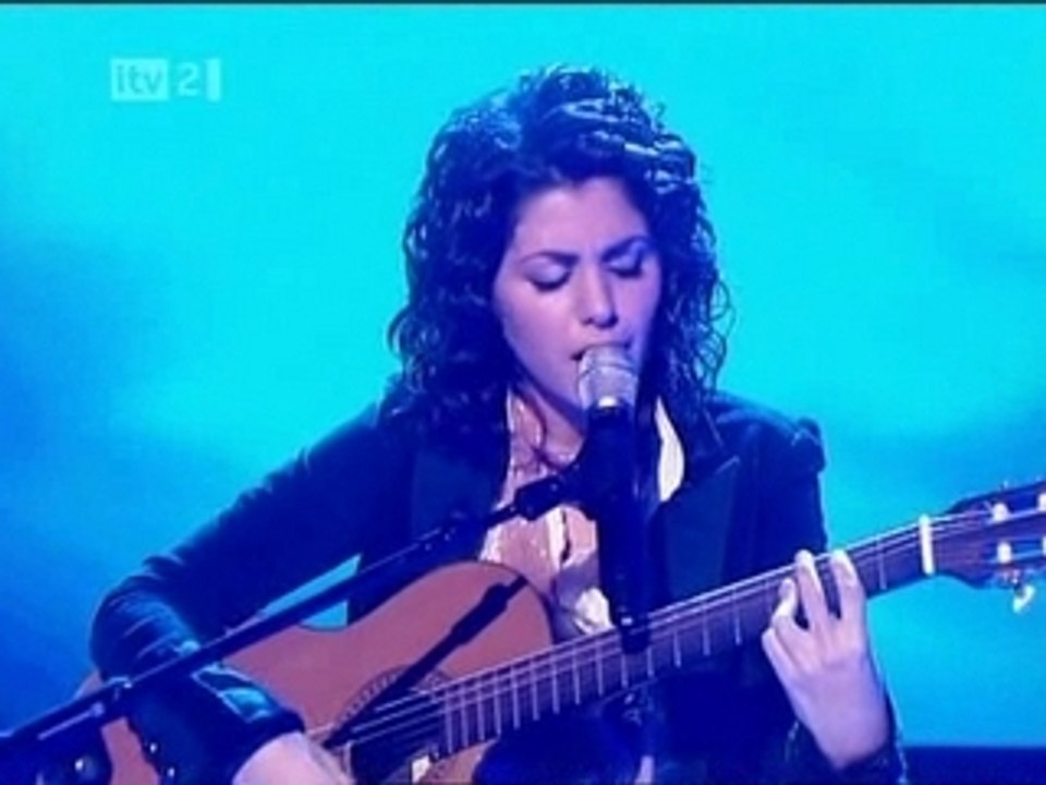 Katie Melua - Moon River ( Live )