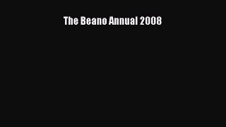 Read The Beano Annual 2008 E-Book Free