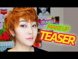 Teaser EXO 시우민 메이크업 | SSIN