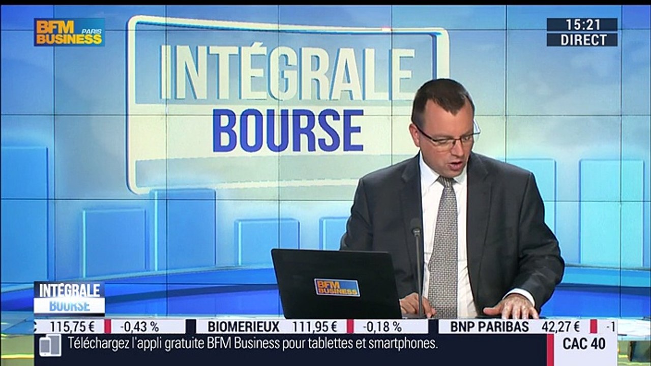 Marchés obligataires: "Tout le monde se prémunit contre le risque imminent d'une sortie du Royaume-Uni de l'Union européenne", Axel Botte - 14/06