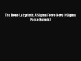 Download Book The Bone Labyrinth: A Sigma Force Novel (Sigma Force Novels) E-Book Free