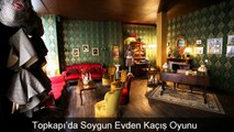 Escape Hunt Evden Kaçış Oyunları http://bit.ly/gt-escapehunt