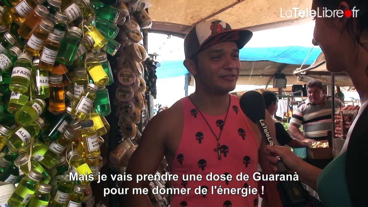 Plante Médicinale : L'Amazone de la Culture Brésilienne