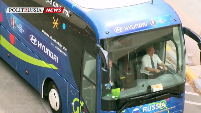 Европейские СМИ пишут о бесстрашии российских болельщиков