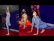 Shilpa Shetty’s Hot Yoga Aasans with Ramdev Baba | Exclusive Pics