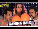 Kamina Hai Dil Song | Mastizaade | Tusshar Kapoor, Vir Das, Sunny Leone, Ritesh Deshmukh