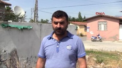 Hatay Kazada 13 Kişiyle Kendisi ve Oğlu da Ölen Şoförün Evi Soyuldu