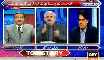 Chaudhry Nisar Is No More Candidate of PM'ship - Arif Hameed Bhatti Reveals Inside Info