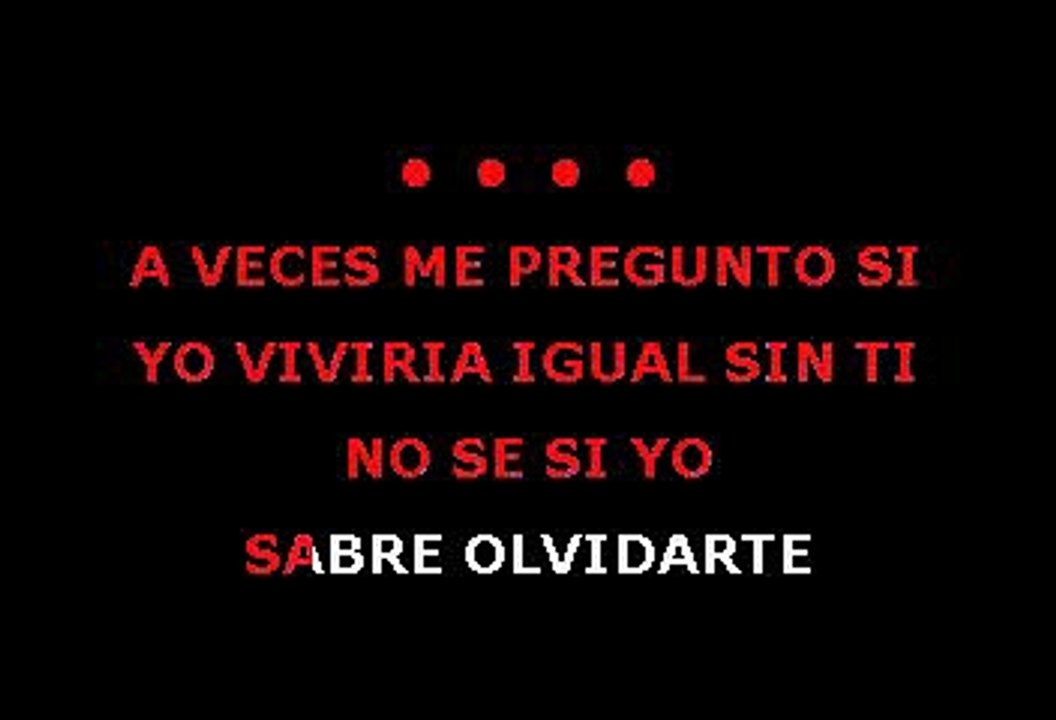 Laura Pausini - Inolvidable