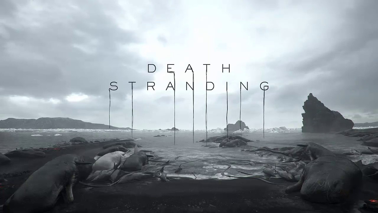 Death Stranding - Reveal Trailer - E3 2016