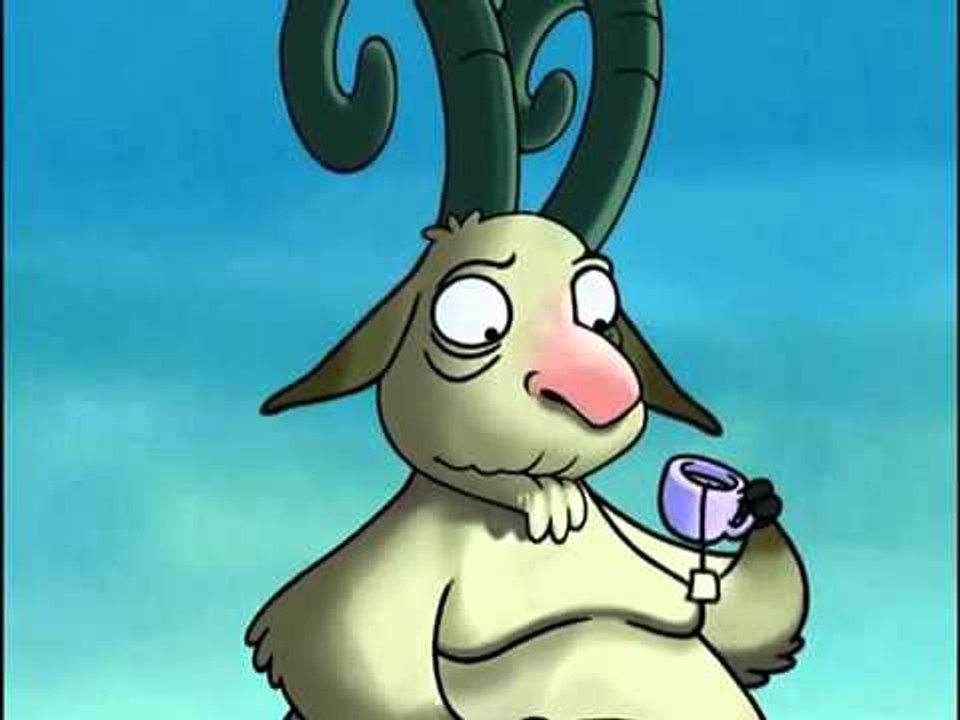 Toopy y Binoo: Contemplando nubes - Ep.20
