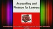 READ book  Accounting And Finance for Lawyers in a Nutshell Nutshell Series Full Free