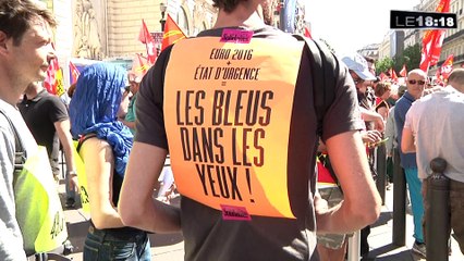 Loi travail : les manifestants ne lâchent rien