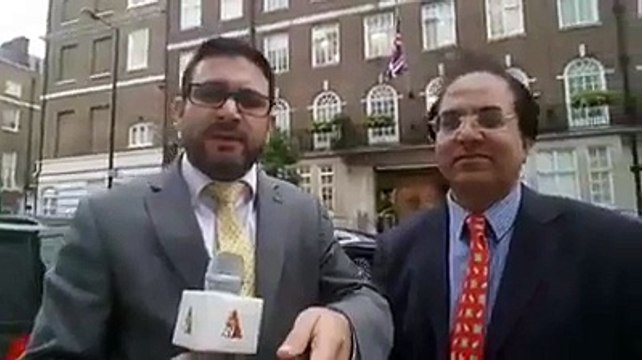 Cardiac Surgeon Dr. Afzal From London Exposed The Reality of Nawaz Sharif's Surgery