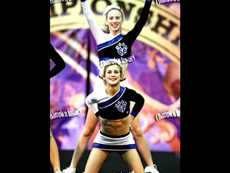 Cheer Athletics Cami