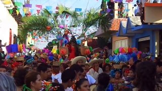 22 de Enero Fiesta Grande de Chiapa de corzo 2014