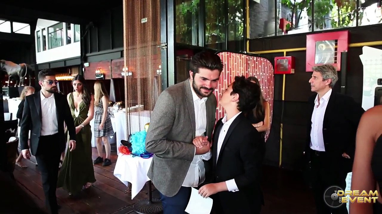 Bar Mitzvah de Max Guez @ Quai Ouest Le 28 Juin 2015