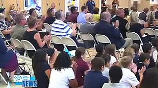 Gregg Anderson Academy Grand Opening 9/28/12  - Local Channel 3 News Coverage