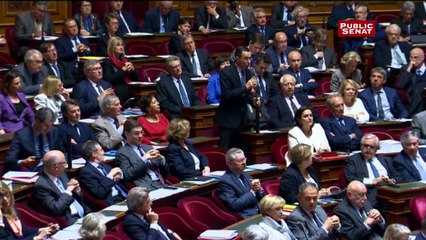 Bruno Retailleau dénonce « une violence anti flic » à l’encontre d’une police « épuisée »