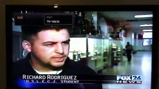 HSLECJ on Fox 26