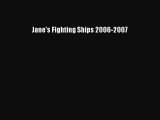 Download Jane's Fighting Ships 2006-2007 Ebook PDF
