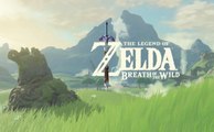 The Legend of Zelda Breath of the Wild - Tráiler gameplay