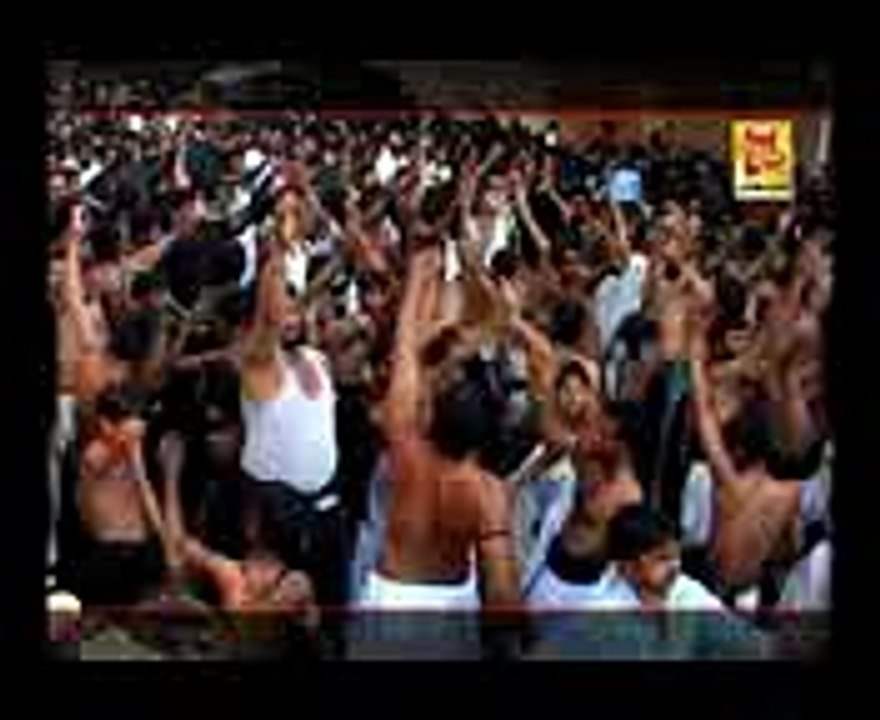 Ayaz Ali | Inh Galh Jo Dukh | New Noha 2015-16 [HD]