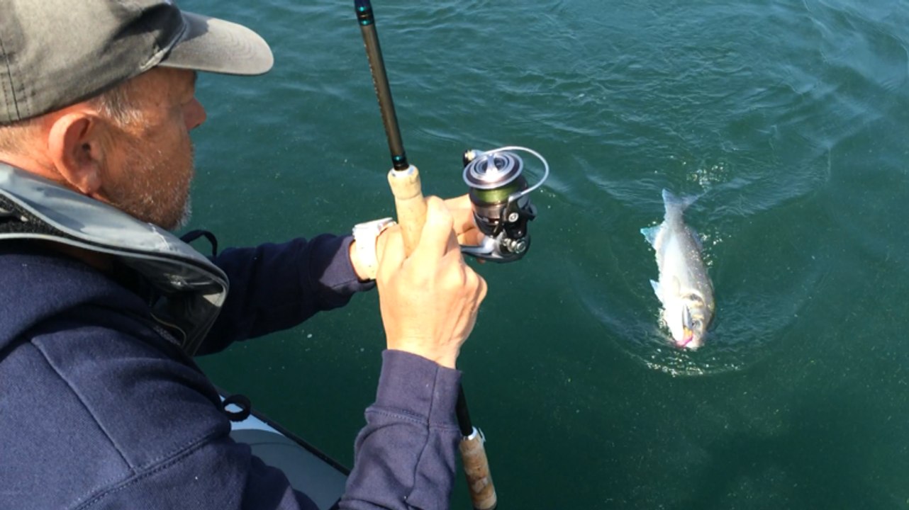 Journée de pêche