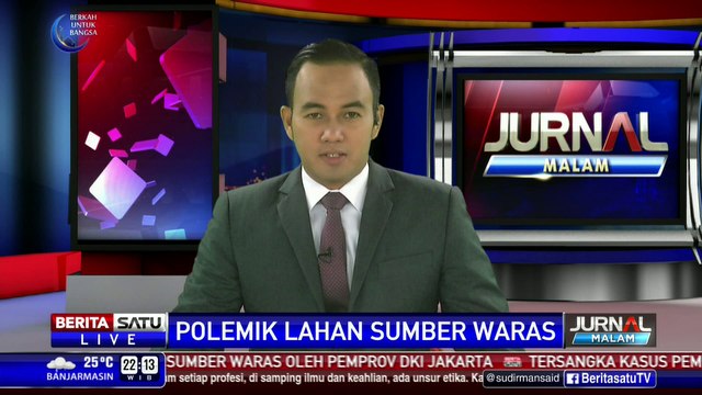 Ahok Sudah Yakin Tidak Bersalah Kasus Sumber Waras