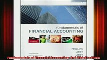 READ book  Fundamentals of Financial Accounting 3rd Third edition Full Free