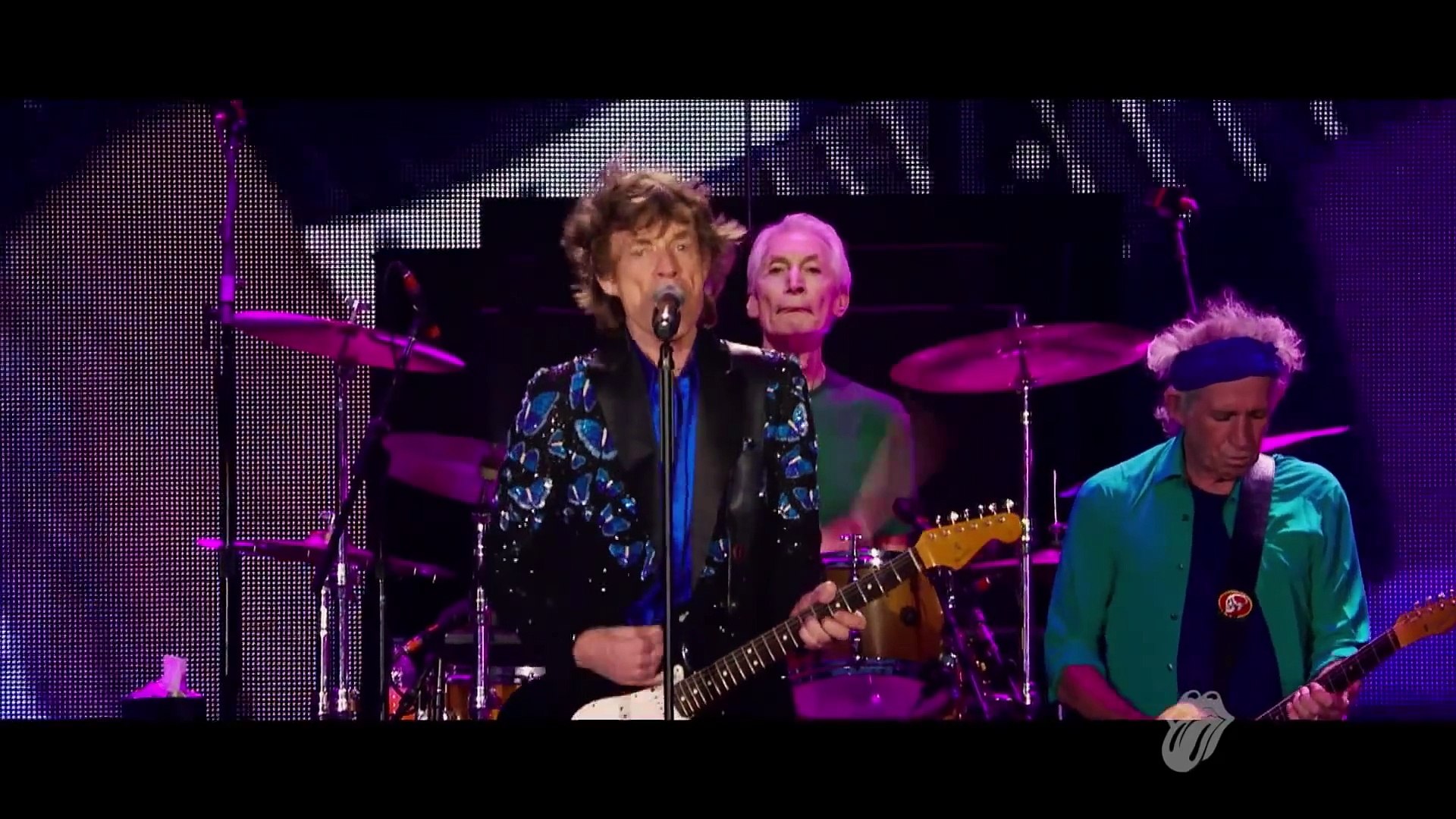 The Rolling Stones - Miss You - Hyde Park 2013 - Vidéo Dailymotion