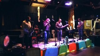 North Bay Blues Revue - Sausalito Seahorse 11-29-13