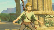 The Legend of Zelda: Breath of the Wild - Official Game Trailer - Nintendo E3 2016 [HD]