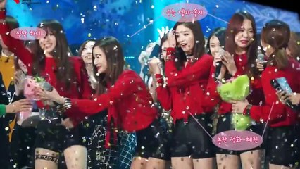 Who's that girl (EXID Hani)