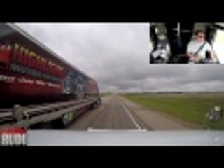 Trucker Rudi 05/30/16 Vlog#722 Our Daily Journey