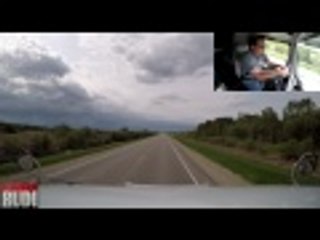 Trucker Rudi 05/25/16 Vlog#717 Our Daily Journey