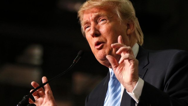 Donald Trump's shifting commitment to his ban on Muslims entering the U.S.