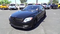 2008 Mercedes-Benz CL-Class used, Clark County, Las Vegas, Henderson, North Las Vegas, Saint George,