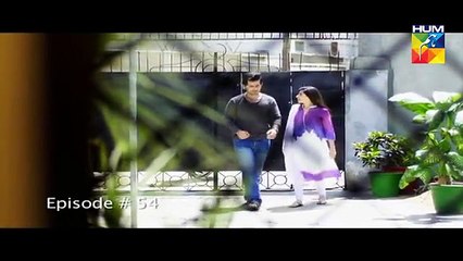 Haya Kay Daman Main Episode 54 in HD on Hum Tv 14th June 2016